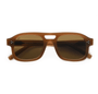 Dillinger / Brown Acetate & Brown Lens - Shade Files