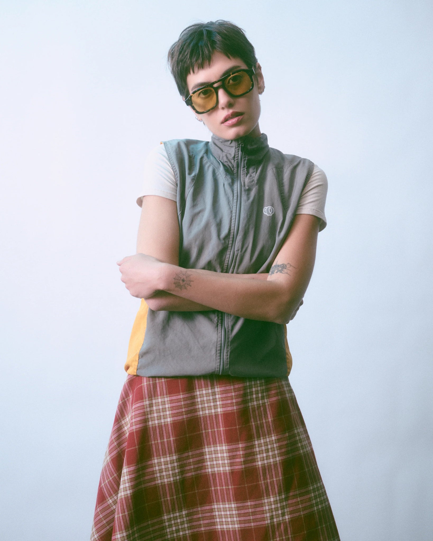 Dillinger / Tortoise Acetate & Yellow Lens - Shade Files