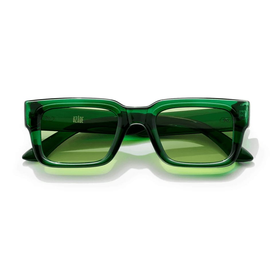 Dixon / Racing Green & Lawn Lens Dixon / Racing Green & Lawn Lens