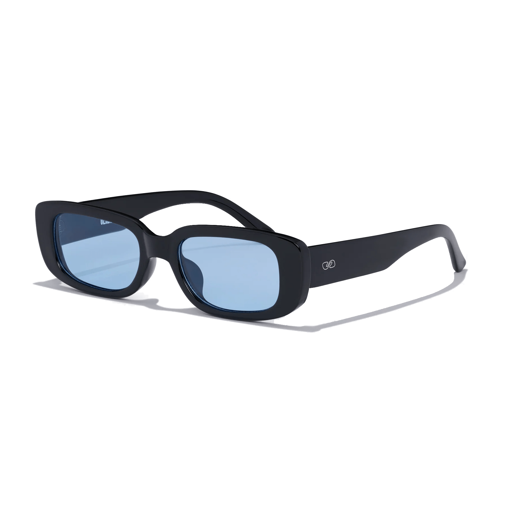 Dollin / Black & Aqua Lens - Shade Files