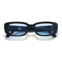 Dollin / Black & Aqua Lens - Shade Files