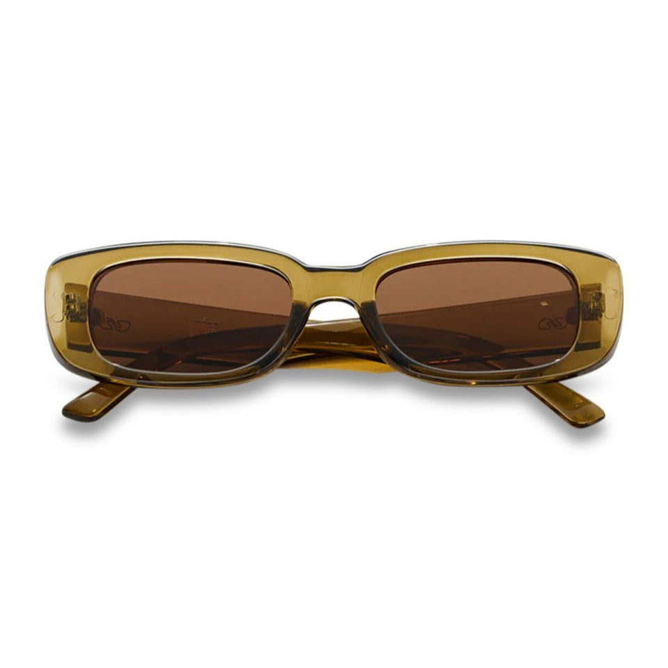 Dollin / Olive & Cacao Polarised Lens Dollin / Olive & Cacao Polarised Lens