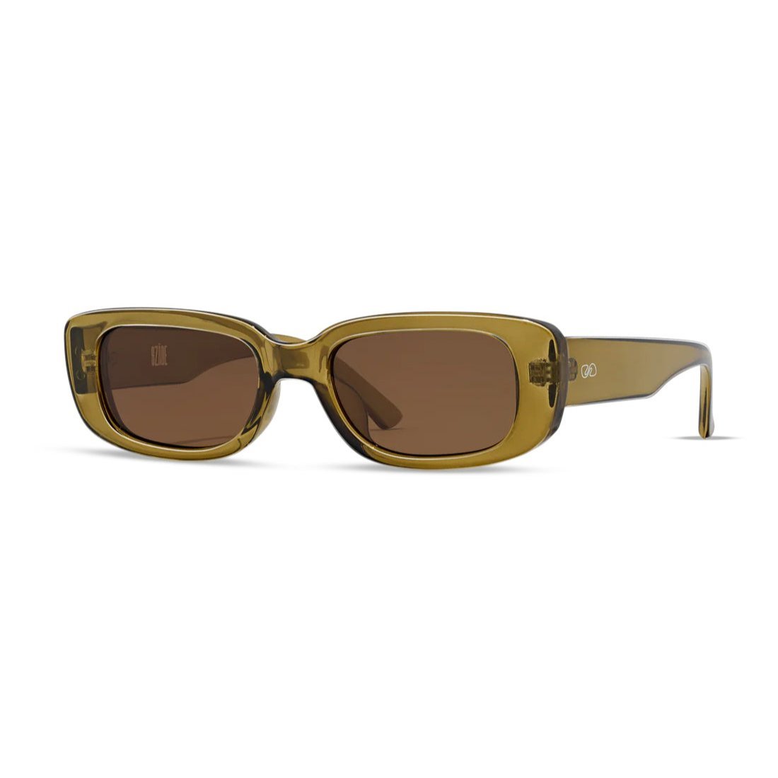 Dollin / Olive & Cacao Polarised Lens - Shade Files