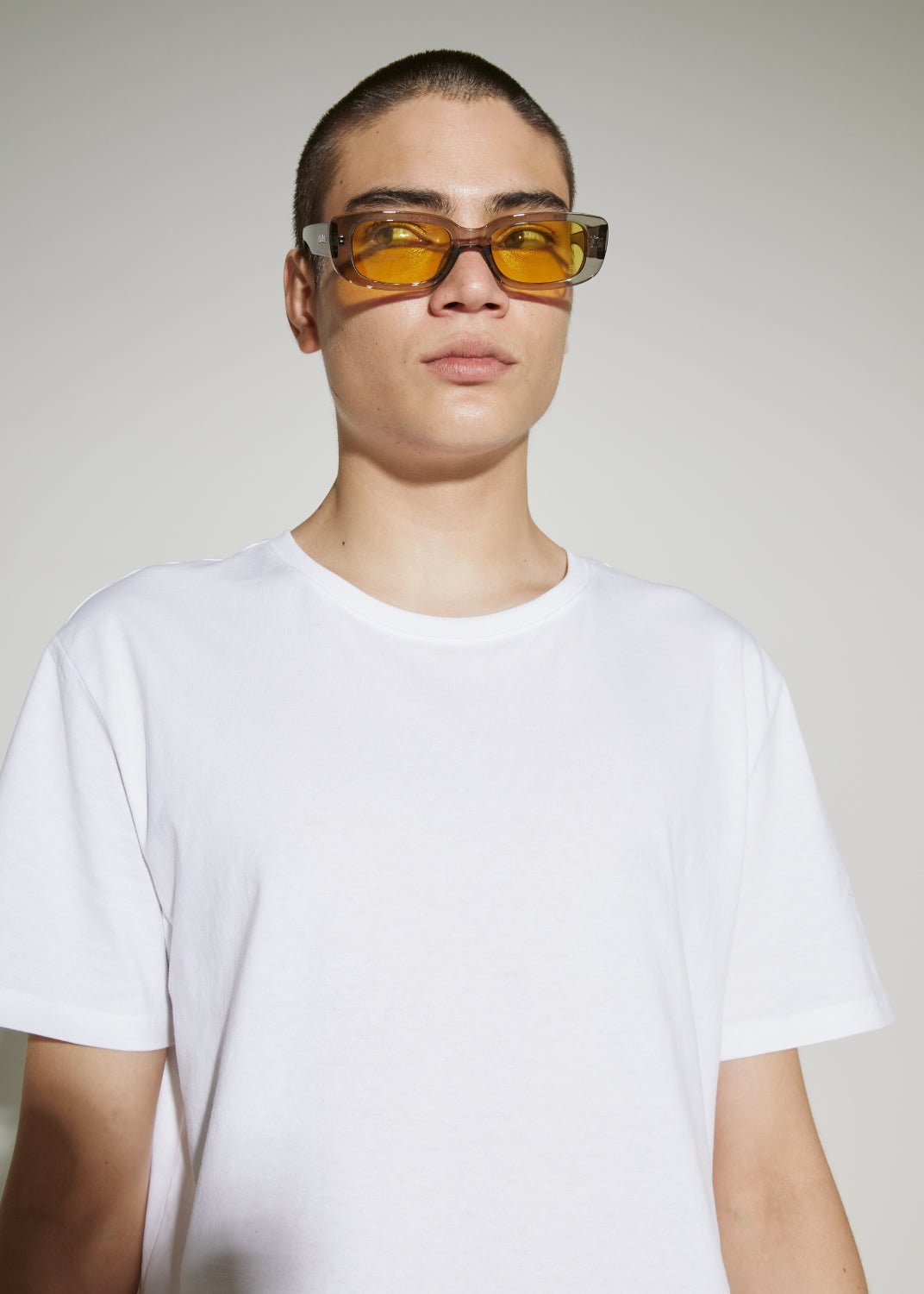 Dollin / Vapour Grey & Acid Yellow Lens - Shade Files
