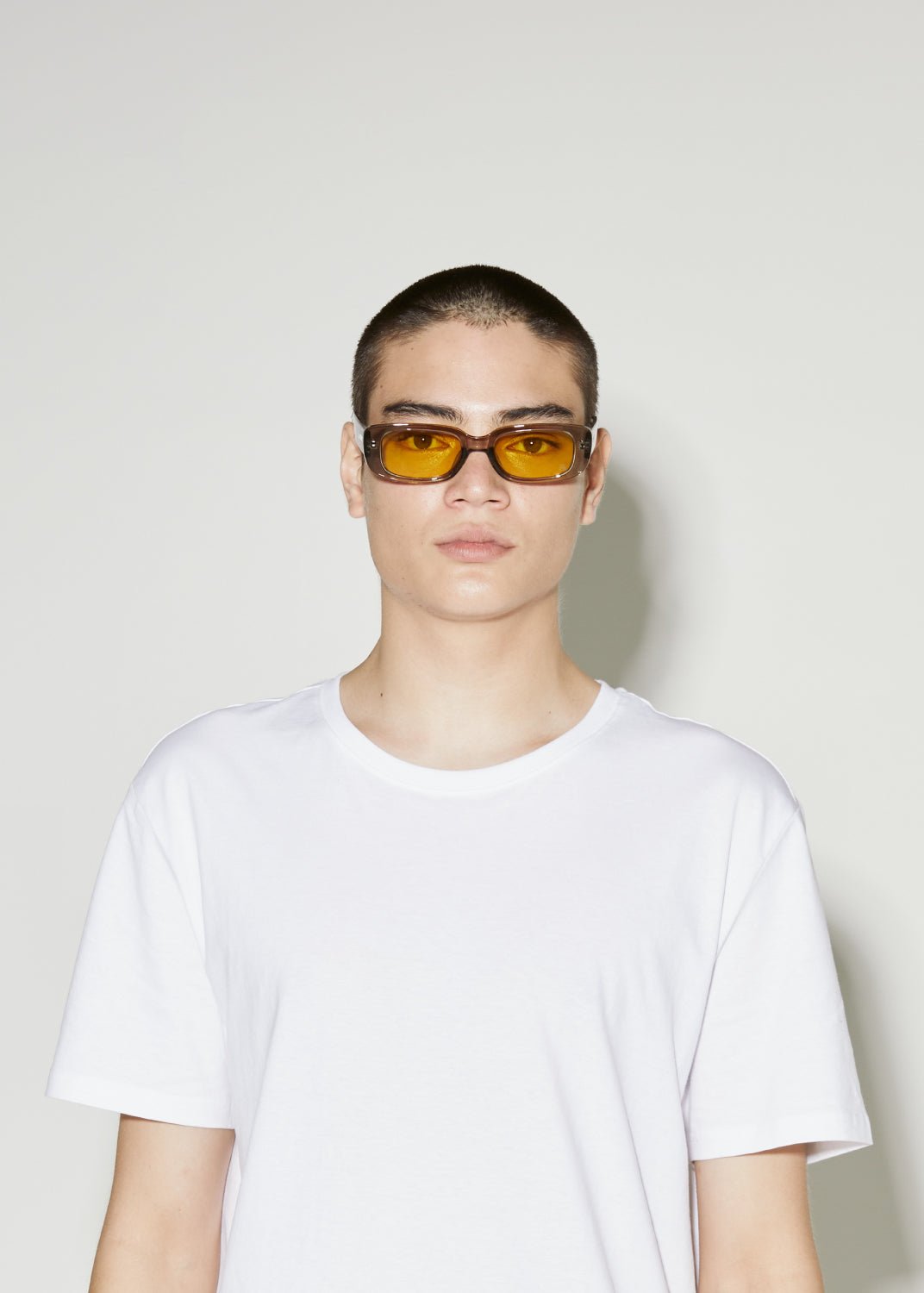 Dollin / Vapour Grey & Acid Yellow Lens - Shade Files