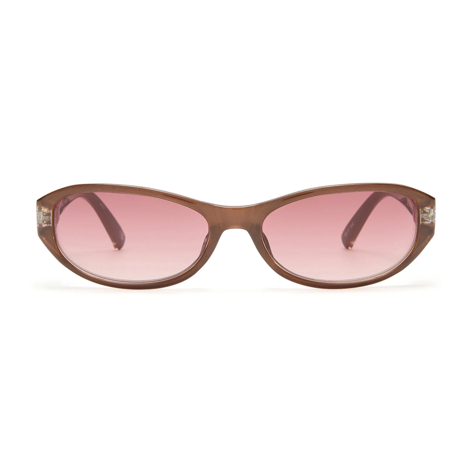 Don't Cha / Pearl Chocolate & Warm Smoke Gradient Lens - Shade Files