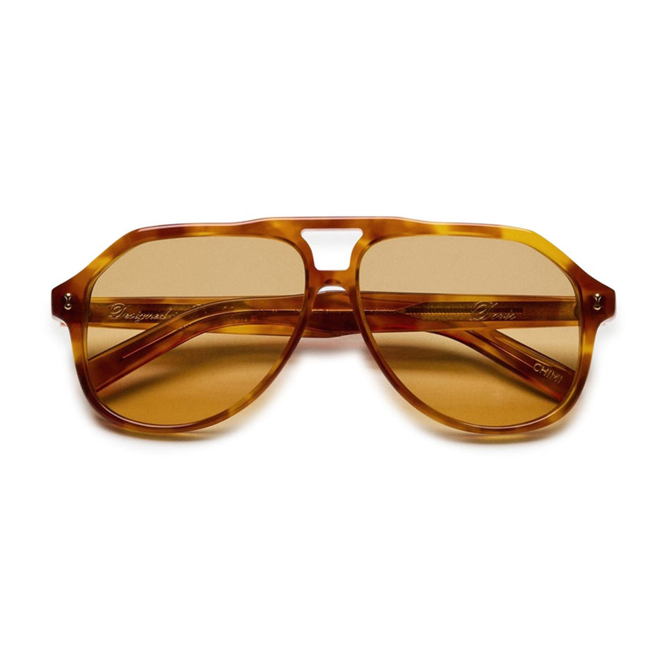 Doris / Havana & Brown Lens Doris / Havana & Brown Lens