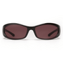 Dusk / Black & Graphite Red Lens - Shade Files
