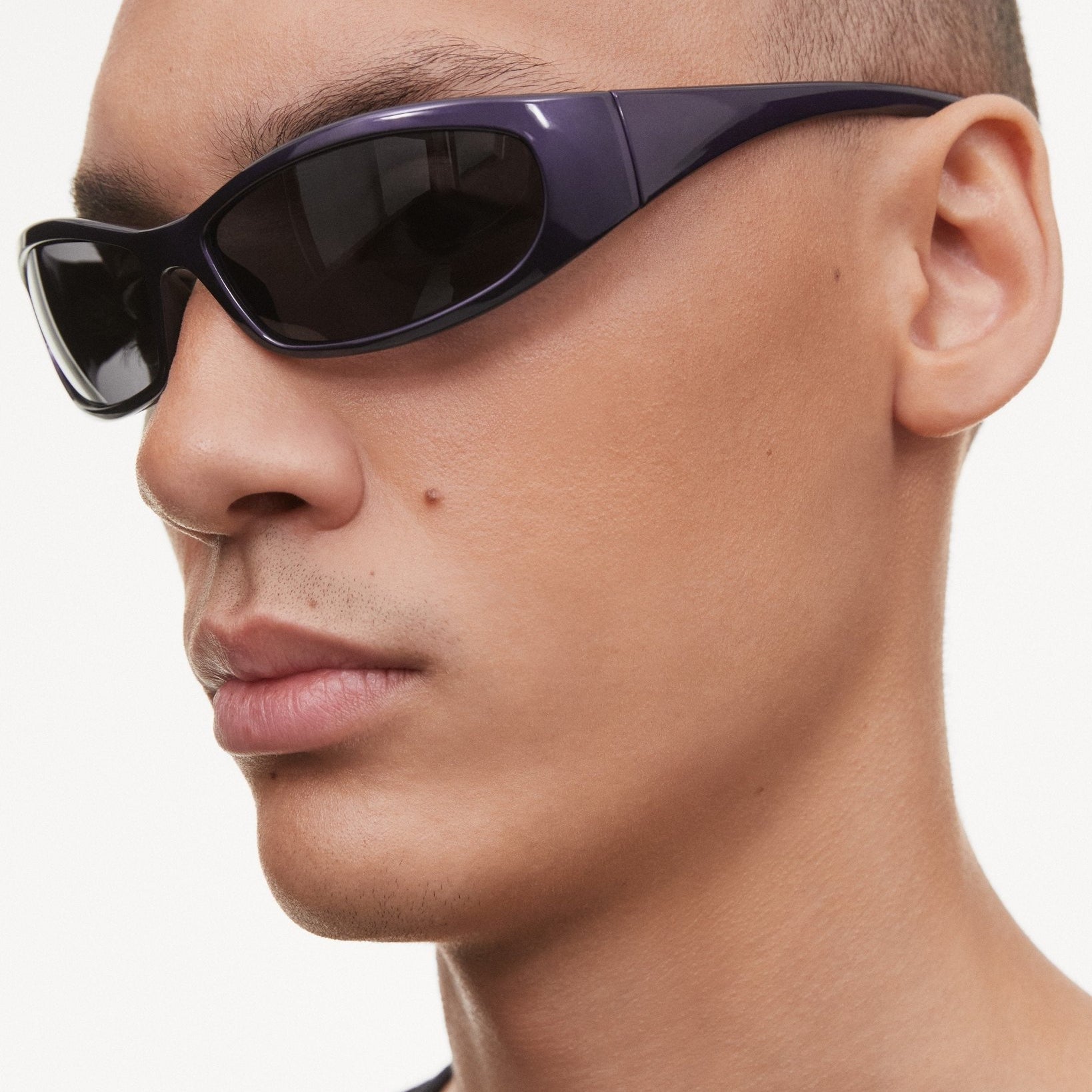 Dusk / Metallic Purple & Grey Lens - Shade Files