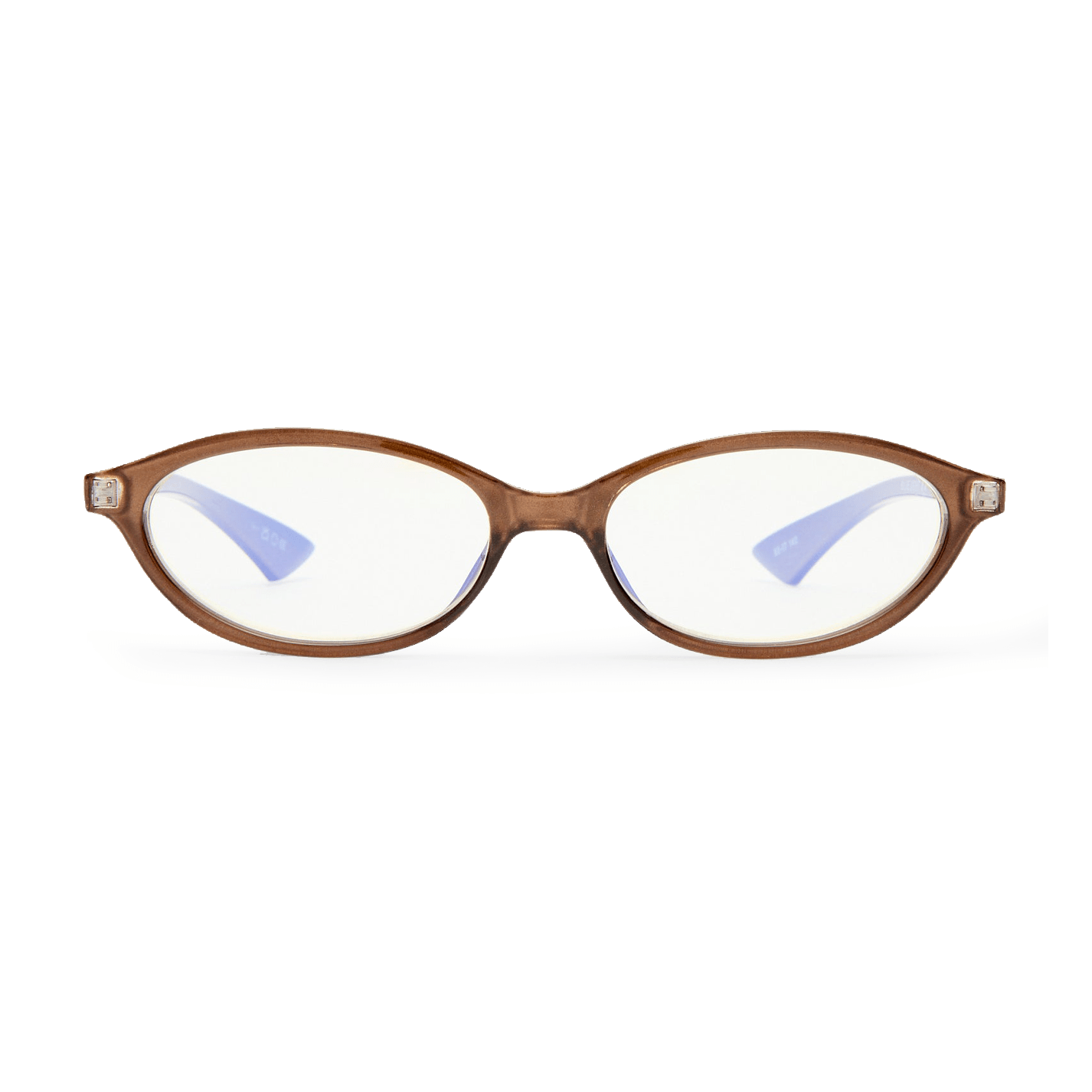 Duskfall / Dark Cocoa & Blue Light Lens - Shade Files