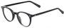 Dylan Optical / Black Acetate & Prescription Lens - Shade Files