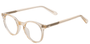Dylan Optical / Champagne Acetate & Prescription Lens - Shade Files