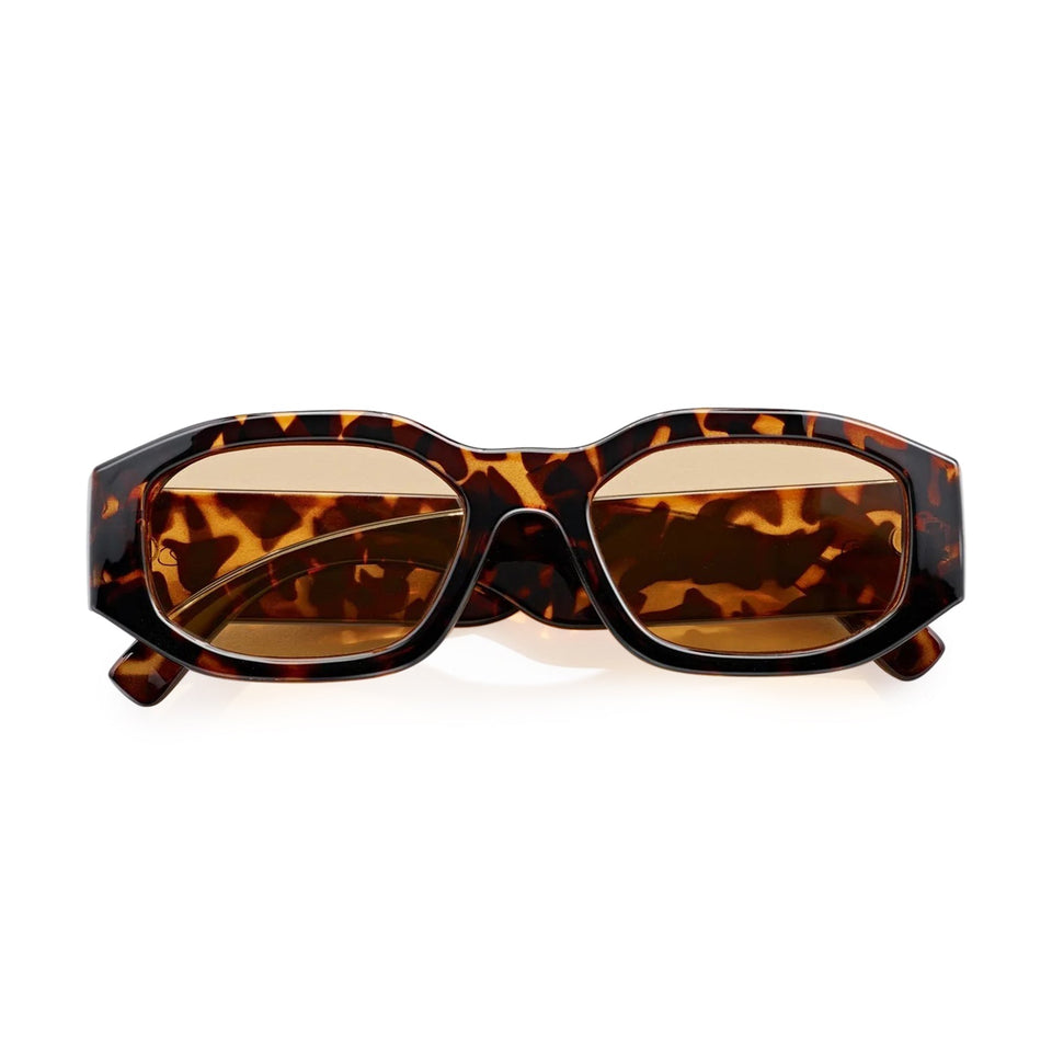 East Side / Tortoise & Dijon Lens East Side / Tortoise & Dijon Lens