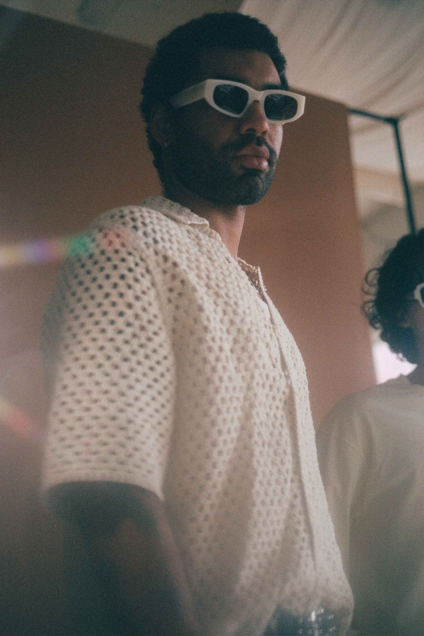 Eclipse / Pearl Acetate & Grey Lens - Shade Files