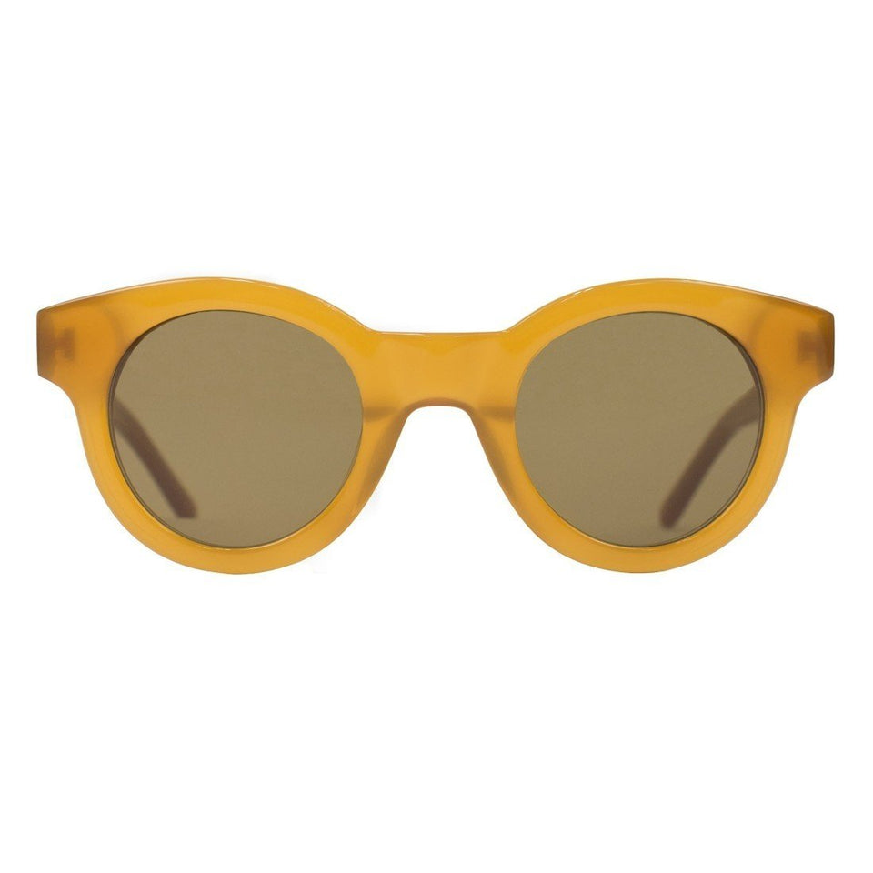 Edie / Cola & Brown Lens Edie / Cola & Brown Lens