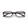 Edith Optical / Burgundy Acetate & Clear Lens - Shade Files