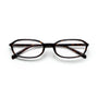 Edith Optical / Tortoise Acetate & Clear Lens - Shade Files
