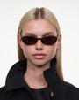 Edith / Tortoise Acetate & Brown Lens - Shade Files
