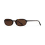 Edith / Tortoise Acetate & Brown Lens - Shade Files