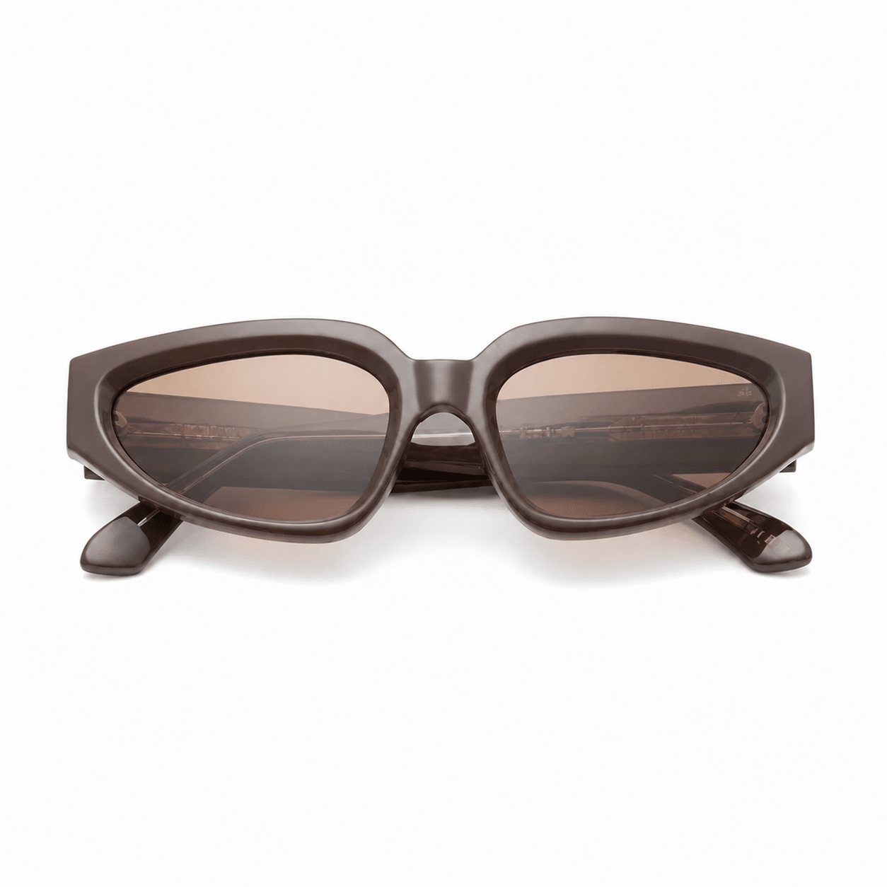 Ella / Chocolate & Brown Lens - Shade Files