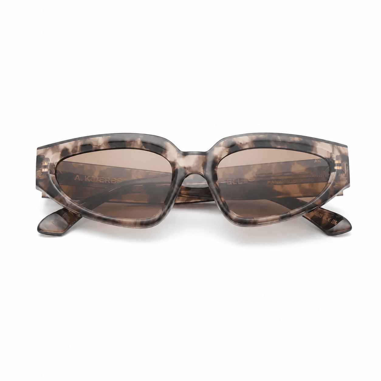 Ella / Coquina & Brown Lens - Shade Files