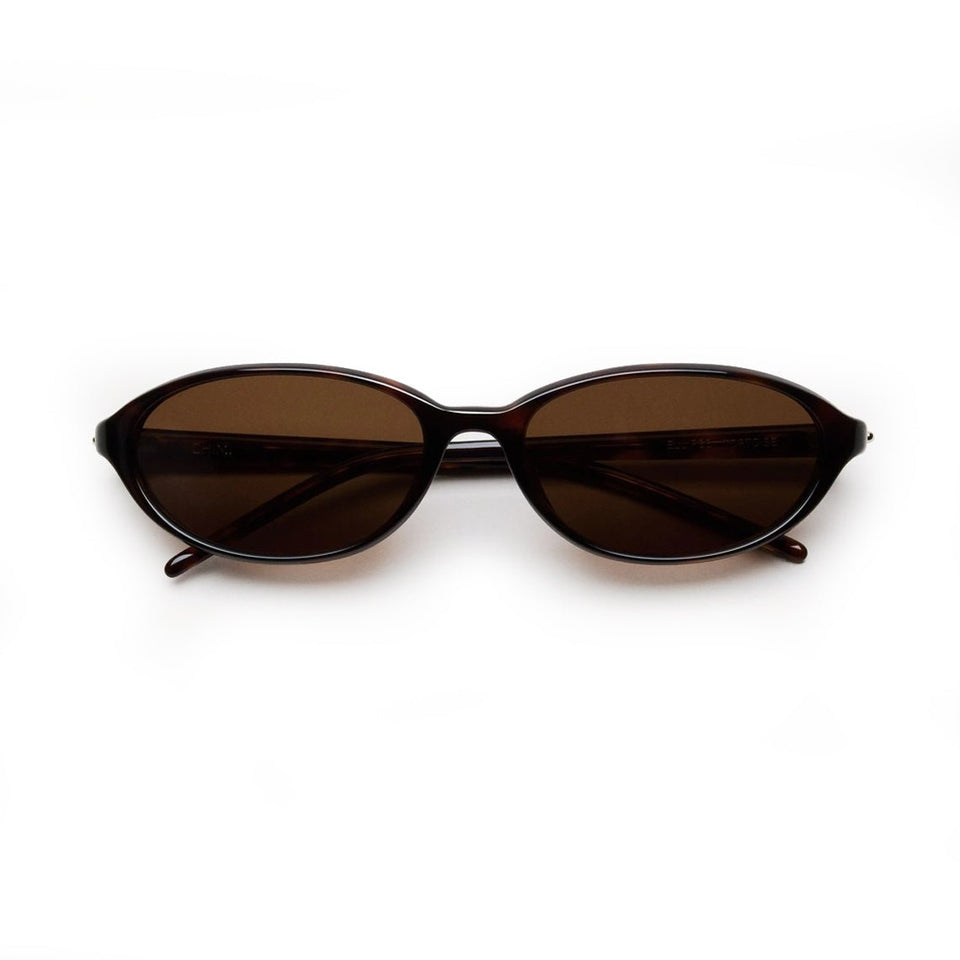 Ellipse / Tortoise & Brown Lens Ellipse / Tortoise & Brown Lens