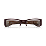 EQ100 Optical / Dark Pink & Blue - Light Lens - Shade Files