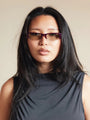 EQ100 Optical / Dark Pink & Blue - Light Lens - Shade Files