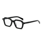 Era Optical / Black Acetate & Blue - Light Lens - Shade Files