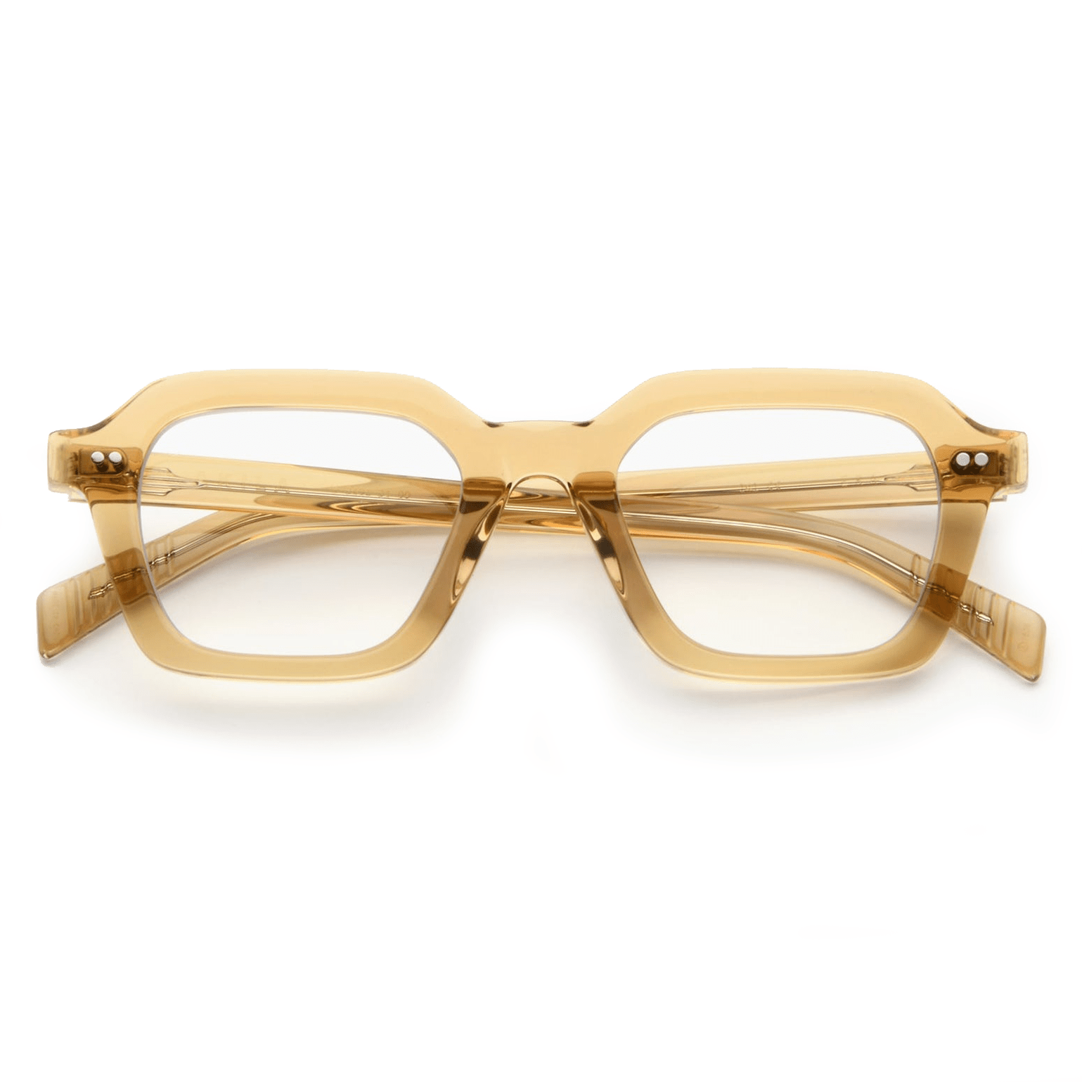 Era Optical / Yellow Acetate & Blue - Light Lens - Shade Files