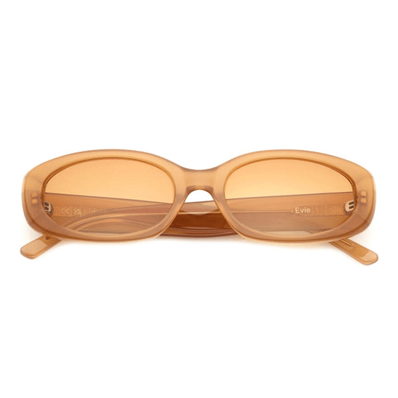 Evie / Cola Acetate & Brown Lens - Shade Files
