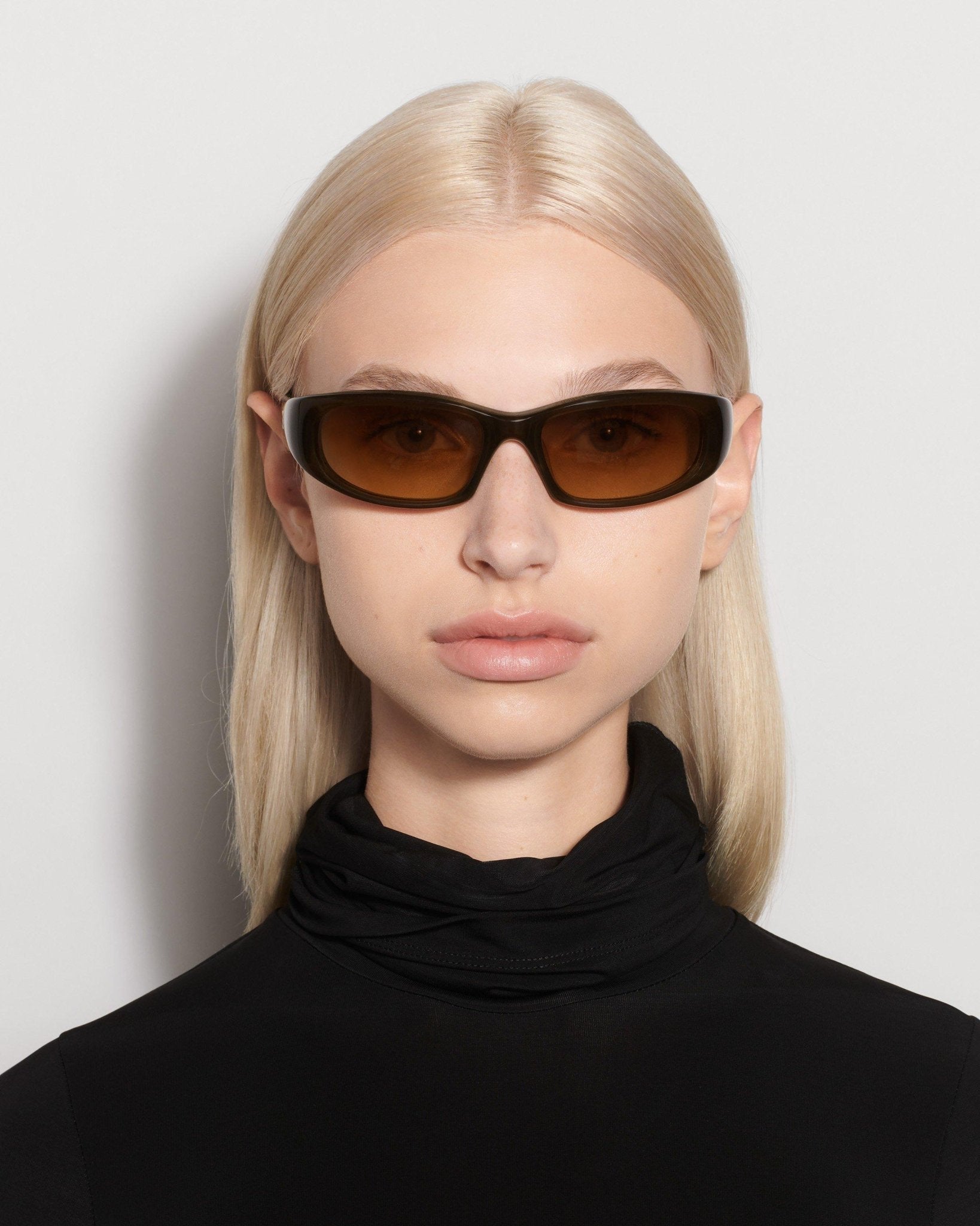 Fade / Brown & Graphite Brown Lens - Shade Files