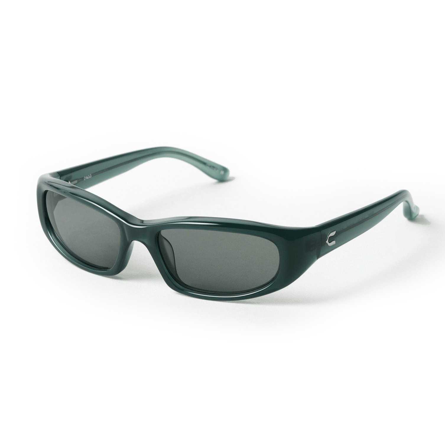 Fade / Green & Graphite Green Lens - Shade Files
