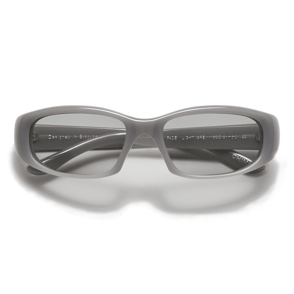 Fade / Grey & Photochromic Grey Lens Fade / Grey & Photochromic Grey Lens