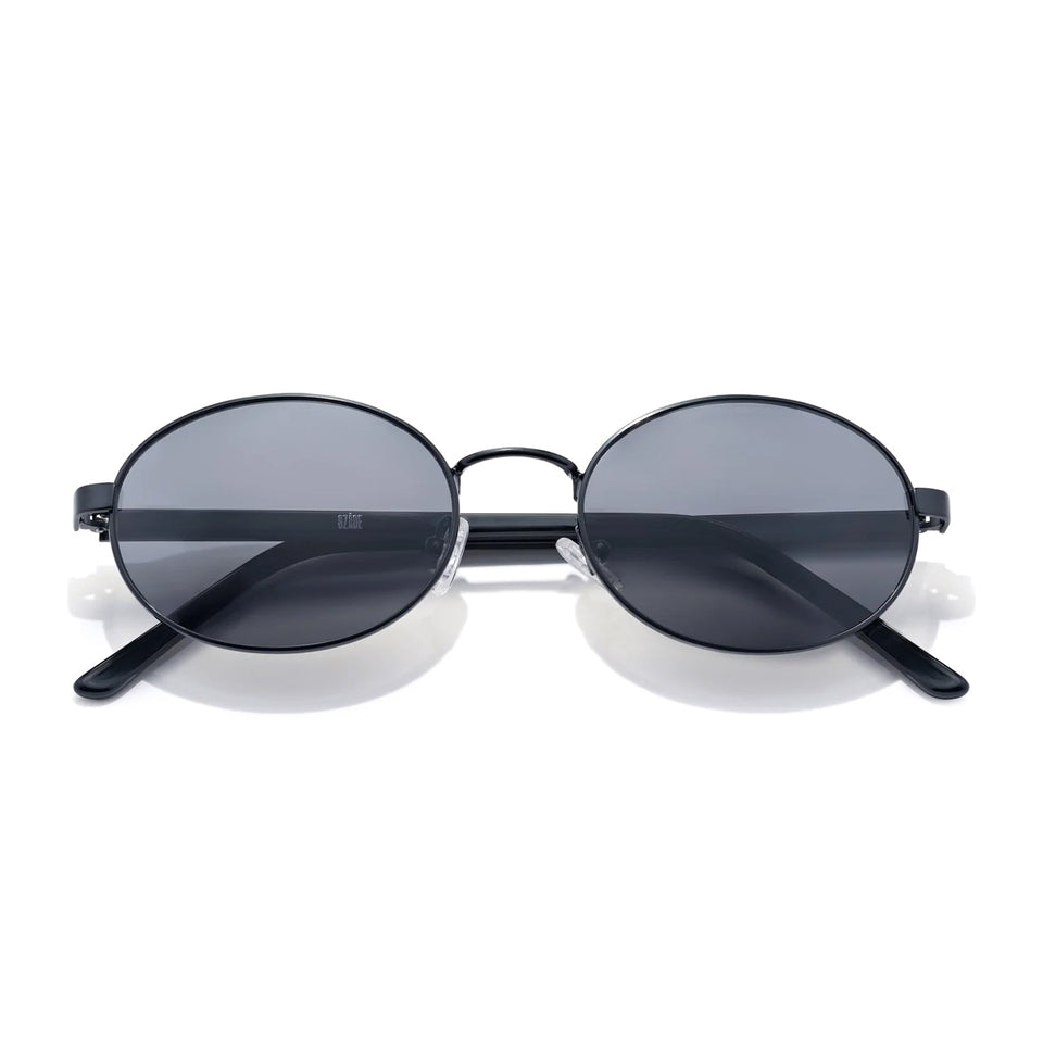 Finch / Matte Black & Ink Lens Finch / Matte Black & Ink Lens