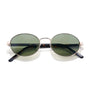 Finch / Polished Gold & Moss Lens - Shade Files
