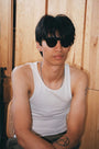 Forest / Black Acetate & Green Solid Lens - Shade Files