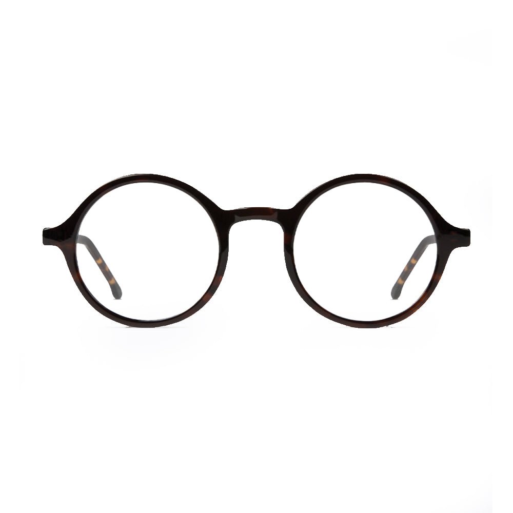Franklin Optical / Bourbon Acetate & Blue - Light Lens - Shade Files