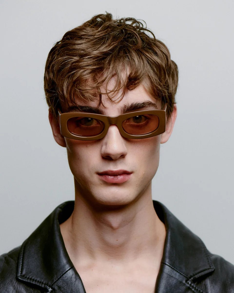 Frida / Chocolate & Brown Lens - Shade Files