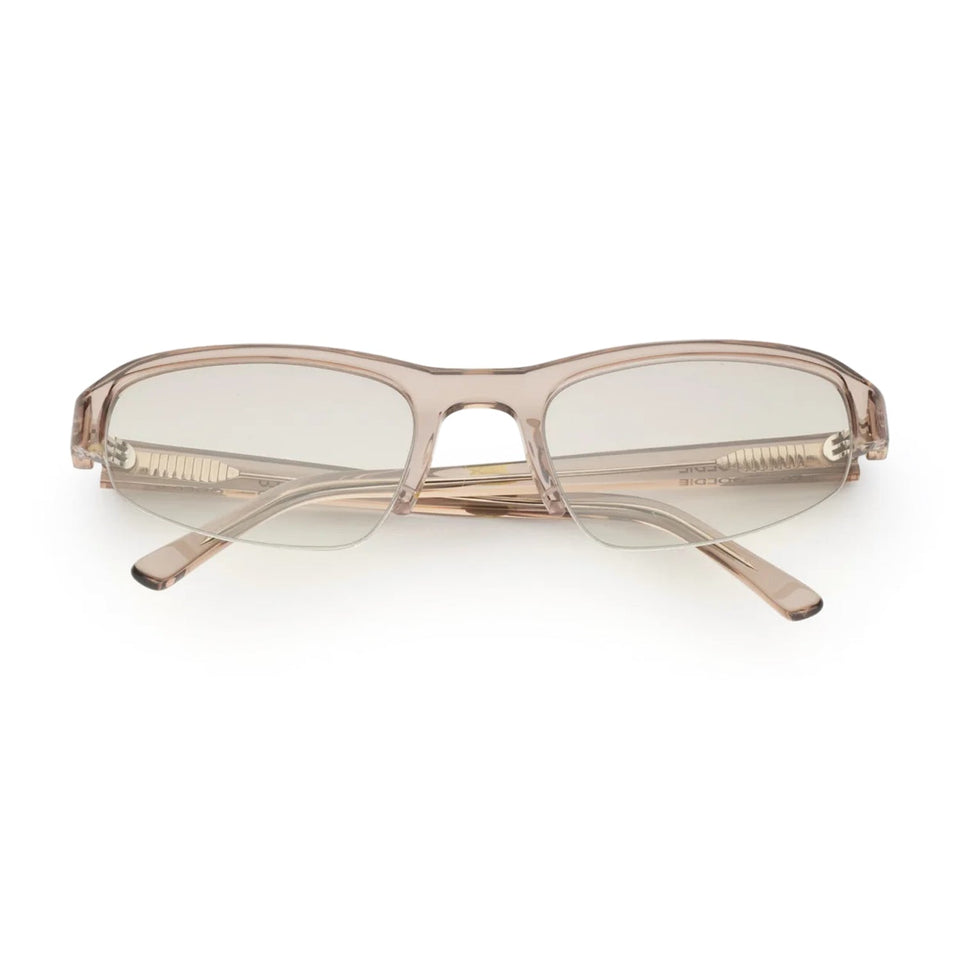 Gia / Mink & Grey Gradient Lens Gia / Mink & Grey Gradient Lens