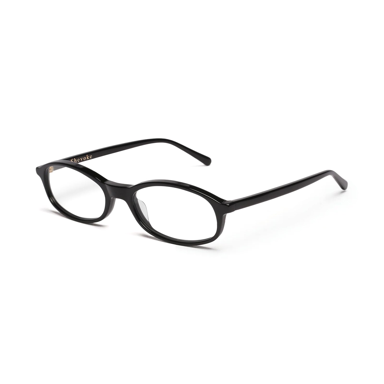 Gini Optical / Black & Blue - Light Lens - Shade Files