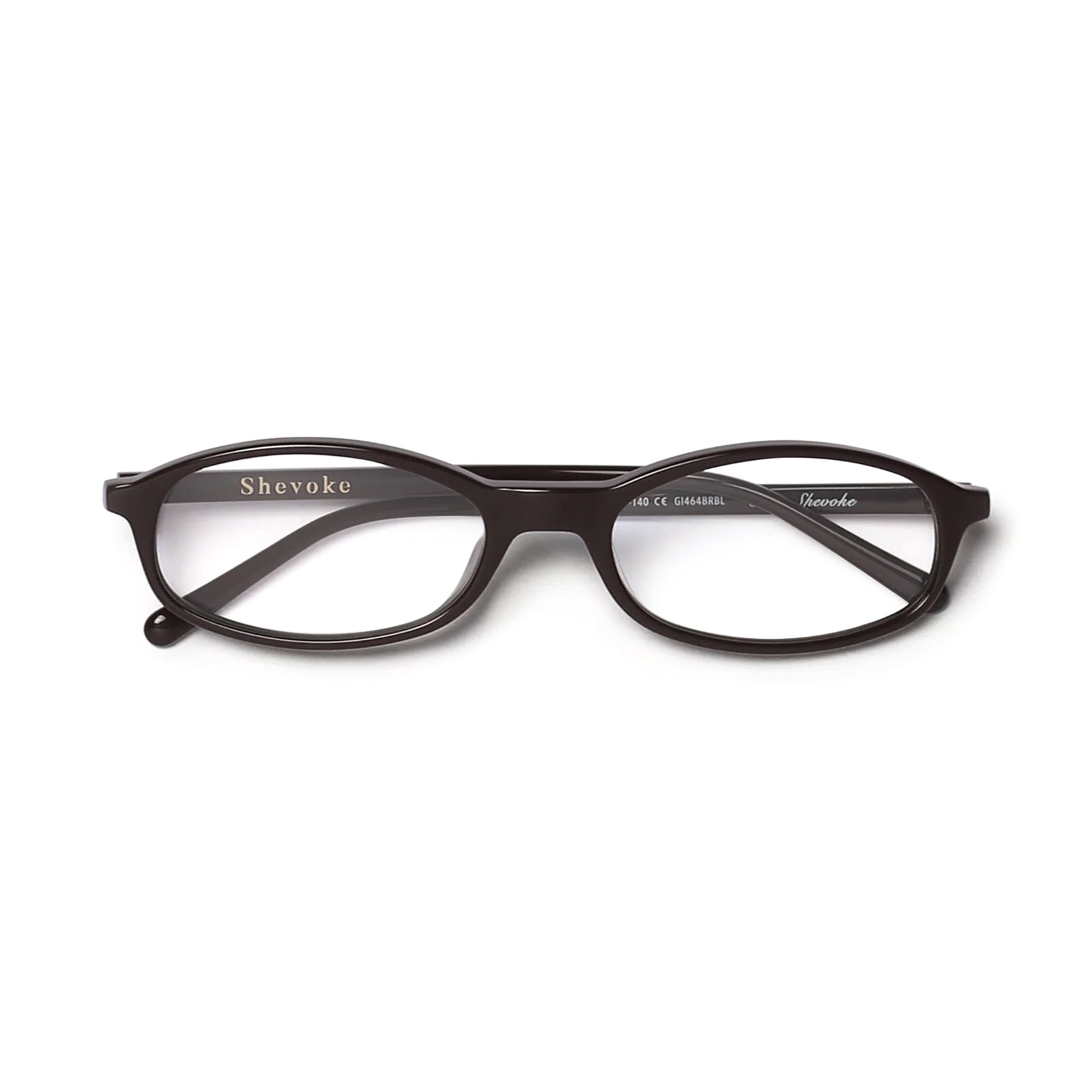 Gini Optical / Brown & Blue - Light Lens - Shade Files