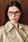 Gini Optical / Brown & Blue - Light Lens - Shade Files