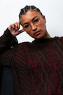 Grace Optical / Gold Titanium & Blue - Light Lens - Shade Files