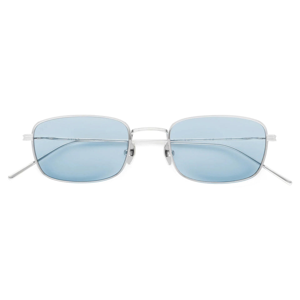 Grace / Silver Titanium & Light Blue Lens Grace / Silver Titanium & Light Blue Lens