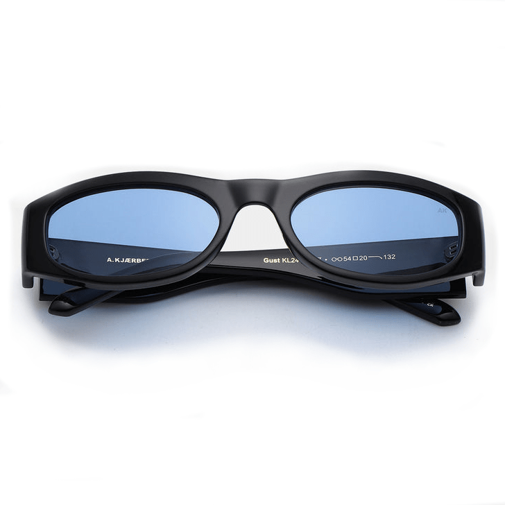 Gust / Black & Blue Lens Gust / Black & Blue Lens