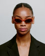 Gust / Burnt Amber & Brown Lens - Shade Files
