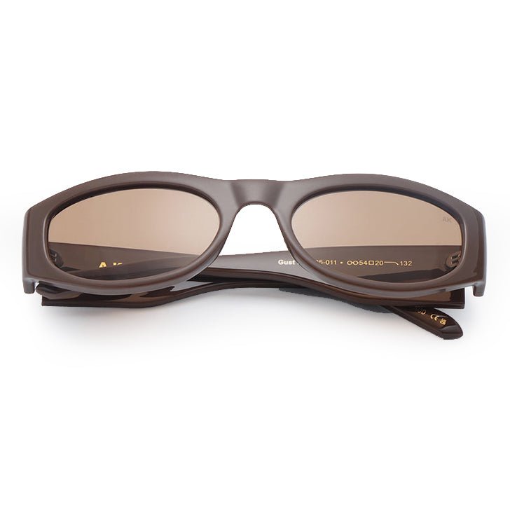 Gust / Chocolate & Brown Lens Gust / Chocolate & Brown Lens