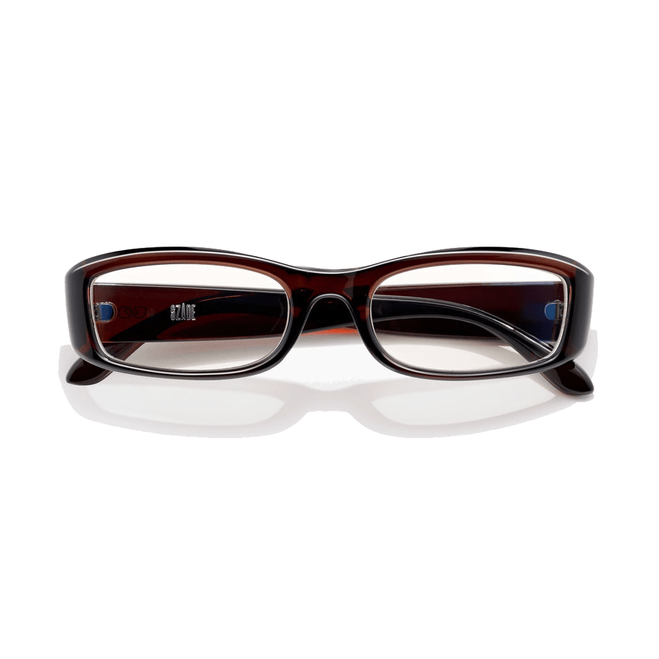 Hart / Espresso & Clear Anti Blue Light Lens Hart / Espresso & Clear Anti Blue Light Lens
