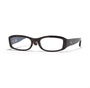 Hart / Havana Tortoise & Clear Anti Blue Light Lens - Shade Files